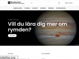 Sites similar to rymdstyrelsen.se