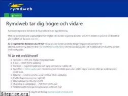 Sites similar to rymdweb.com