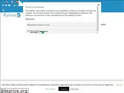 Sites similar to ryme.com