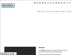 Sites similar to rymec.com