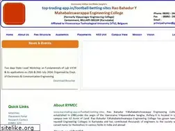 Sites similar to rymec.org