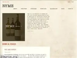 Sites similar to rymecellars.com