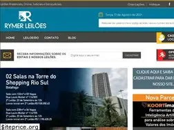 Sites similar to rymerleiloes.com.br