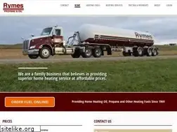 Sites similar to rymes.com