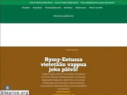 Sites similar to rymy-eetu.fi