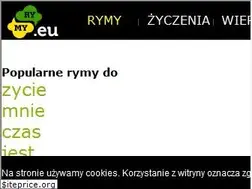 Sites similar to rymy.eu