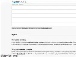 Sites similar to rymy.xyz