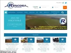 Sites similar to ryncor.com