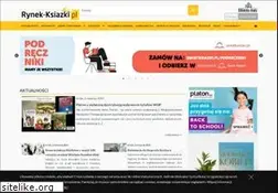 Sites similar to rynek-ksiazki.pl