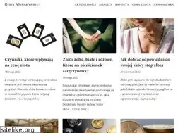 Sites similar to rynekalternatywny.pl