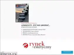 Sites similar to rynekestetyczny.pl