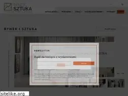 Sites similar to rynekisztuka.pl