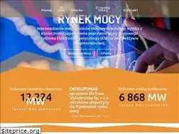 Sites similar to rynekmocy.com