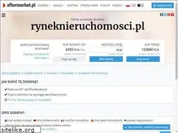 Sites similar to ryneknieruchomosci.pl