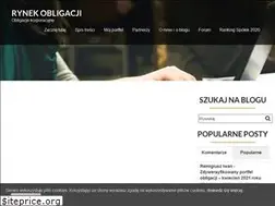 Sites similar to rynekobligacji.com