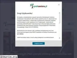 Sites similar to rynekseniora.pl