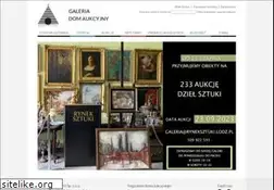 Sites similar to ryneksztuki.eu