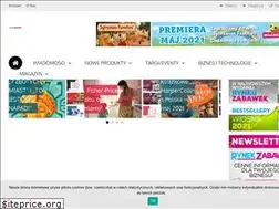Sites similar to rynekzabawek.pl