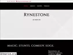 Sites similar to rynestonemagic.com