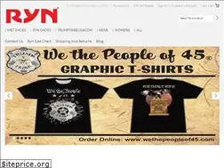 Sites similar to rynfootwearusa.com
