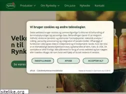 Sites similar to rynkeby.dk