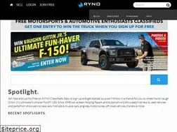 Sites similar to ryno.co