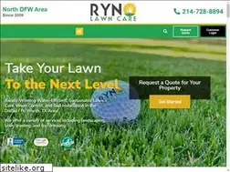 Sites similar to rynolawncare.com