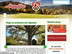 Sites similar to rynoltice.cz