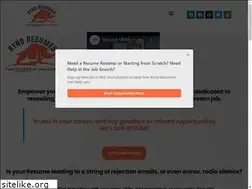 Sites similar to rynoresumes.com