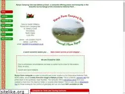 Sites similar to rynys-camping.co.uk