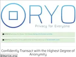 Sites similar to ryo-currency.com