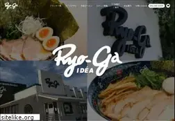 Sites similar to ryo-ga.com