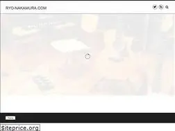 Sites similar to ryo-nakamura.com