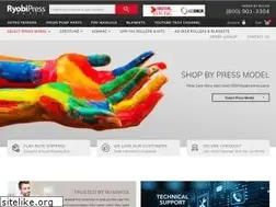 Sites similar to ryobipressparts.com