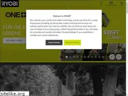 Sites similar to ryobitools.de