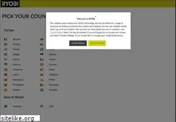 Sites similar to ryobitools.eu