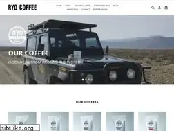 Sites similar to ryocoffee.co.za