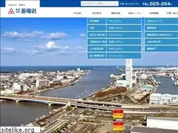 Sites similar to ryodensya.co.jp