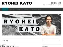 Sites similar to ryohei-kato.com