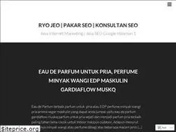 Sites similar to ryojeo.wordpress.com