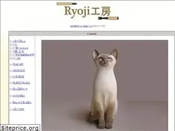 Sites similar to ryojikobo.webcrow.jp