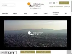 Sites similar to ryokan-kyoto.com