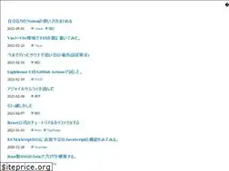 Sites similar to ryokatsu.dev