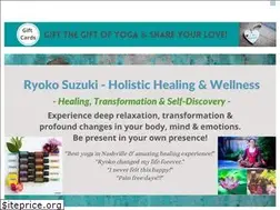 Sites similar to ryokosuzuki.com