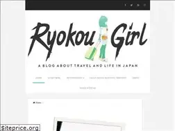 Sites similar to ryokougirl.com