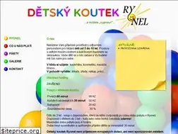 Sites similar to ryonel.cz