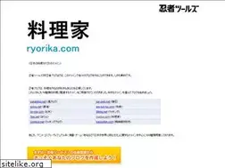 Sites similar to ryorika.com