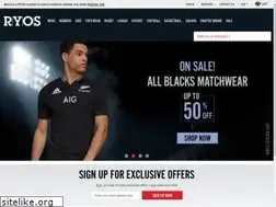 Sites similar to ryos.co.nz