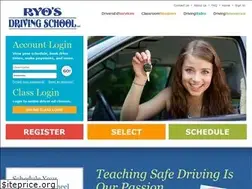Sites similar to ryosdrivingschool.com