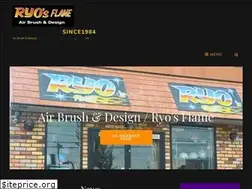 Sites similar to ryosflame.tokyo